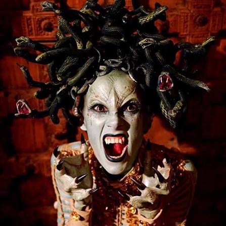 The Gorgon