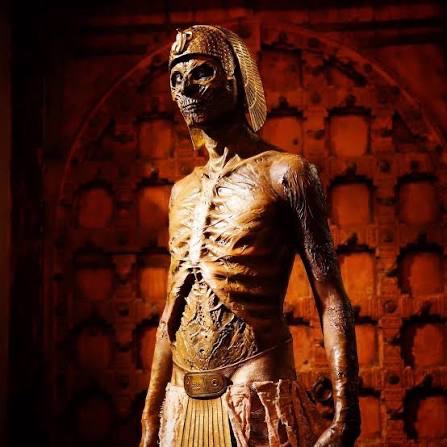 The Mummy