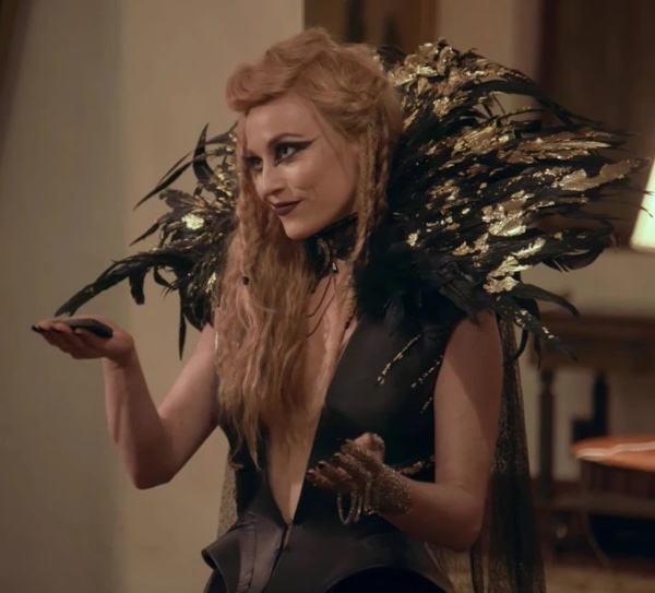 The Sorceress
