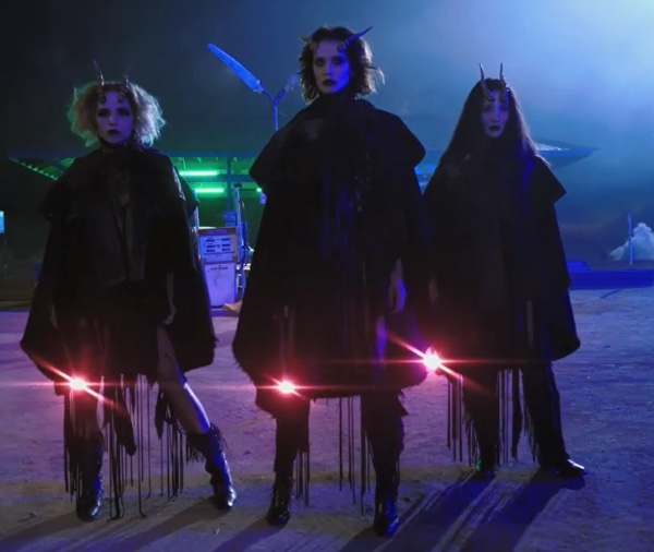The Witches