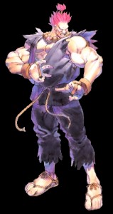 Akuma/Gouki