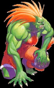 Blanka/Jimmy