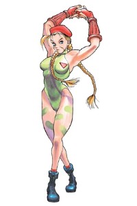 Cammy White