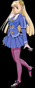 "Eternal Goddess" Ingrid