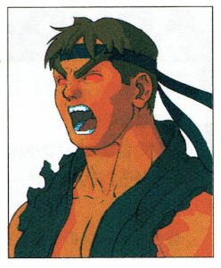 Evil Ryu