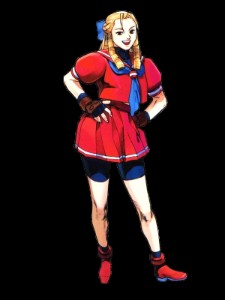 Karin Kanzuki