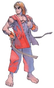 Ken Masters