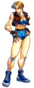 Lucia Morgan
