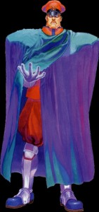 M. Bison/Vega ("Dictator")