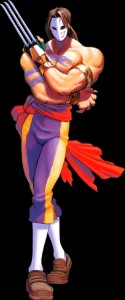 Vega/Balrog ("Claw")