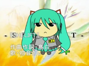 SHELIFT (2nd version)