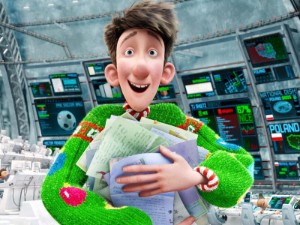 Arthur Christmas