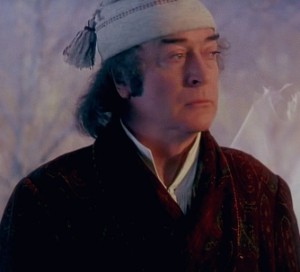 Ebenezer Scrooge
