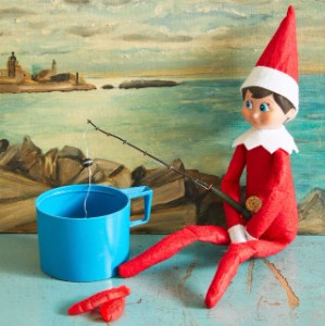 Elf on the Shelf