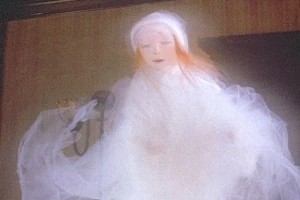 Ghost of Christmas Past