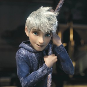Jack Frost (Rise of The Guardians)