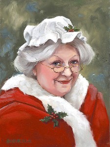 Mrs Claus