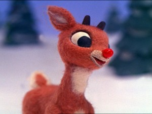 Rudolph the Red Nose Reigndeer