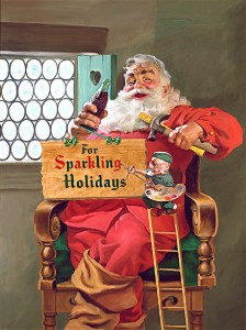 Santa Claus