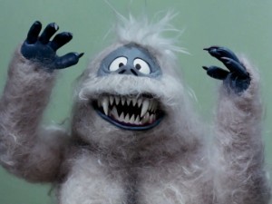 The Abominable Snowmonster