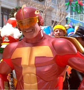 Turbo Man