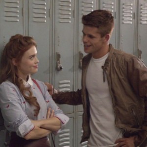 Aiden x Lydia