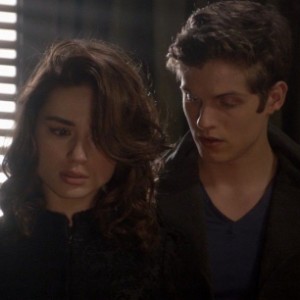 Allison x Isaac