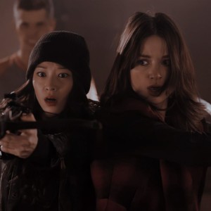 Allison x Kira