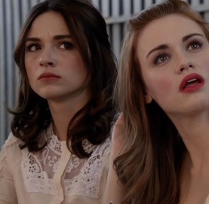 Allison x Lydia