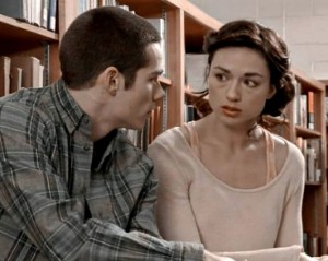 Allison x Stiles