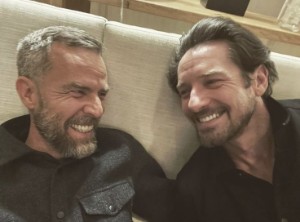 Chris x Peter