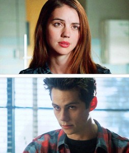 Cora x Stiles