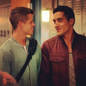 Danny x Ethan