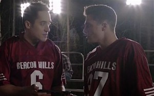 Danny x Jackson