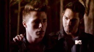 Derek x Jackson
