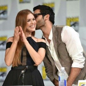 Derek x Lydia