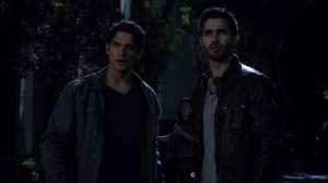 Derek x Scott
