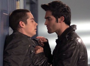 Derek x Stiles
