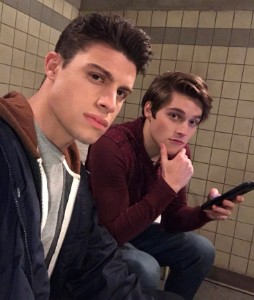Gabe x Nolan