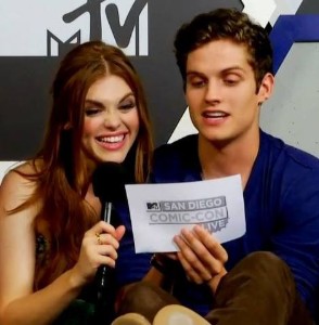 Isaac x Lydia