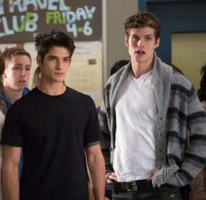 Isaac x Scott