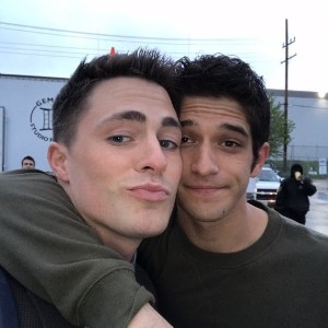 Jackson x Scott