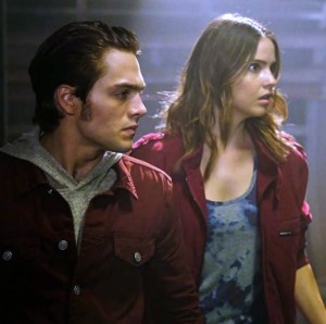 Liam x Malia
