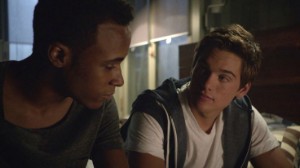 Liam x Mason