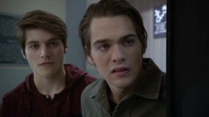 Liam x Nolan