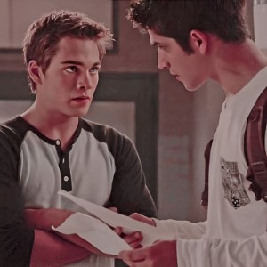 Liam x Scott