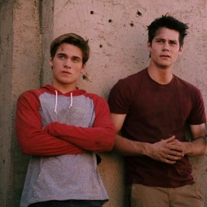 Liam x Stiles