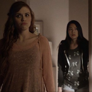 Lydia x Kira