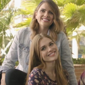 Lydia x Malia