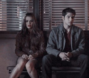 Lydia x Scott
